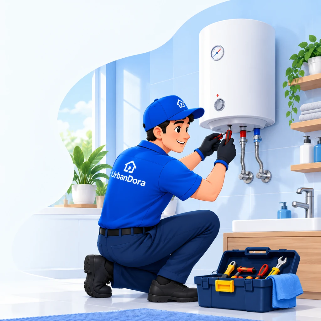 UrbanDora geyser repair service