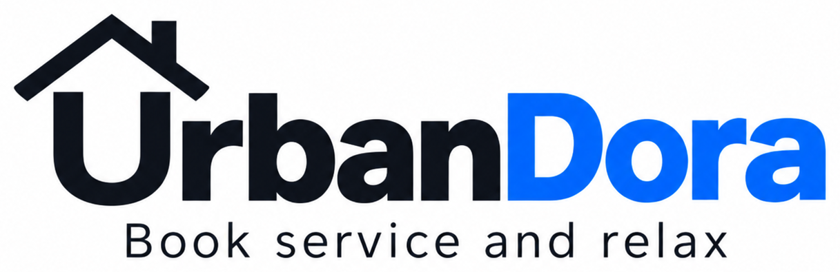 UrbanDora - Book service and relax