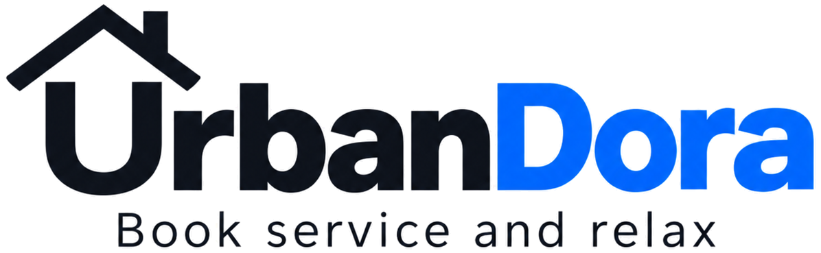 UrbanDora — Book service and relax